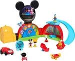 Disney Jr. Mickey Mouse Clubhouse Playset 16PC Lights & Sounds Toy New. Price: $79.89.