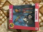 New Mcfarlane Toys Fortnite Skully Playset- 7" Action Figure. Price: $14.99.