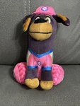 Just Play Disney Junior Pupstruction Roxy 8" Rottweiler Stuffed Dog Plush Toy Used. Price: $12.80.
