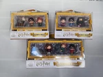 Harry Potter Figures , Micro Magical Moments Scene Lot Of 3 New. Price: $55.00.