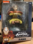 Mcfarlane Toys Avatar: The Last Airbender Aang 12" Figure W/air Scooter New. Price: $39.99.