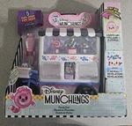 Disney Munchlings Candy Cart Playset Scented Color Changing New. Price: $18.99.