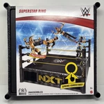 Wwe Superstar Nxt Spring Loaded Mat And Real Flex Ropes New. Price: $33.37.