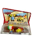 Disney/pixar Cars "movie Moments" 2-PACK Featuring Guido And Luigi Ferrari Ge New. Price: $28.99.