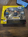 Minions The Rise Of Gru Movie Moments Pedal Power New Box, Free Shipping. Price: $30.00.