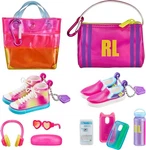 Real Littles - Collectible Micro Sneaker & Handbag With Surprises! Amazon... New. Price: $49.77.