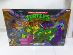 Neca The Sewer Lair Teenage Mutant Ninja Turtles Tmnt House Cartoon Living Room Nuovo. Price: $1101.12.