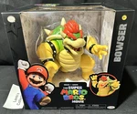 2023 Bowser Super Mario Bros Movie Premium 7 Fire Breathing Jakks Pacific Toy New. Price: $81.23.
