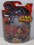 Hasbro Star Wars Micro Vehicles Sandcrawler Landspeeder 2005 Nib New. Price: $13.99.