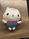 New Netflix Gabby's Dollhouse Cakey Cat Purr-ific 7 Plush Dreamworks. Price: $11.70.