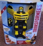 Jada Toys Transformers Bumblebee Converting Rc Robot With Electronic Sounds, New. Price: $39.99.