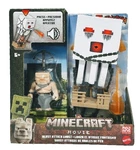 Minecraft Movie Blast Attack Ghast Action Figure Set Press-to-launch New. Price: $18.00.