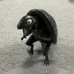 Disney Frankenweenie After Life Turtle Monster Figure Collectors Set Tim Burton Used. Price: $24.99.