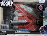 Star Wars Micro Galaxy Squadron Ahsoka Tano's T-6 Shuttle Set #0149 New. Price: $80.00.