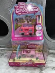 Barbie The Movie Charming Mini Car Scene Playset & Land Camper New. Price: $29.99.