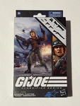 Hasbro G.i. Joe Classified #103 General Clayton Hawk Abernathy 6" Figure Nib New. Price: $34.99.