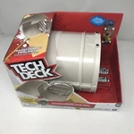Tech Deck 6058273 Modular Skatepark Playset - Blue/white New. Price: $21.60.