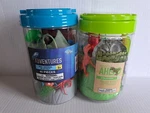 Walgreens Sea Animal Play Set 40 Pieces Underwater Adventures 3+ Toys & Dino Used. Price: $15.50.