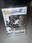 Funko Pop! Disney - Oswald The Lucky Rabbit #65 2013 Og Vaulted In Protector New. Price: $45.00.