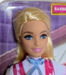 Barbie "malibu" Doll From The Mysteries Great Horse Chase (2024) Nrfb Used. Price: $19.99.