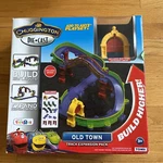 Chuggington Die Cast Old Town Track Expansion Pack Tomy New. Price: $49.99.
