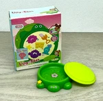 Miniverse Little Tikes 2-IN-1 Turtle Sandbox & Pool Series Mga Lilly Used. Price: $38.99.