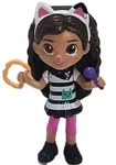 Gabbys Kitty Karaoke Dj Catnip Vinyl Figure Mic Dollhouse (DGT182) Used. Price: $6.06.