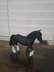 Schleich Rider Stable 42485 Farm World Set Black Horse Only Rare Used. Price: $39.99.