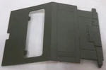 Vintage 1984 Hasbro Joe Arah Killer Whale Original Unbroken Cockpit Door Part Used. Price: $10.99.