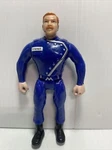 Mega Heroes Action Firefighter ( Sturdy) Figure 2002 Rare Used. Price: $9.99.