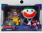 New! The Mario Galaxy Movie Jakks Pacific Bowser Jr Clown Car Ships Fast!. Price: $42.99.