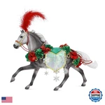 Breyer Horses 2025 Holiday Collection Christmas In Bloom Limited Edition New. Price: $87.48.