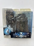 Mcfarlane Toys Avp Playset Predator With Base Action Figure Sealed New. Price: $39.99.
