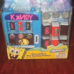 Nickelodeon Spongebob Squarepants Rock Bottom Mini Vending Machine 2024 New. Price: $12.19.