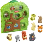 Fisher Price - Little People Forest Friends Carry Case New Toy Figure. Price: $32.97.