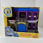 Gotham City Jail - Imaginext Playset Fisher Price 2018 New Batman Bane. Price: $49.99.