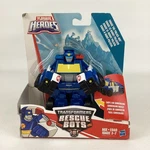 Playskool Heroes Transformers Rescue Bots Chase Police Action Figure 2017 New. Price: $25.46.