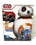 Star Wars Force Link BB-8 2-IN-1 Mega Playset With Figures 2017 Hasbro New!!. Price: $74.99.