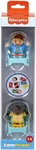 Fisher-price Little People Card Game Figure Set New. Price: $14.00.