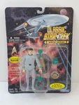 Star Trek Movie Series Commander Spock Action Figure Classic 1995 Playmates New. Price: $17.99.