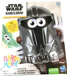 Hasbro Star Wars Mr Potato Head The Yamdalorian Tot Mandalorian New. Price: $29.99.