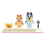 Bluey Queens Bingo & 2PK Figurines From Moose Toys New. Price: $20.94.