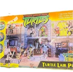 Ninja Turtles Tmnt 2K3 Sewer Lair Playset 2003 Playmates New Open Box. Price: $350.00.