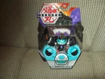 Darkus Nillious Cubbo Battle Planet Bakugan 2" 2022 Action Figure By Spin Master New. Price: $5.05.