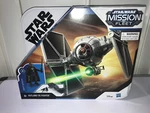Star Wars Mission Fleet Moff Gideon Action Figure Outland Tie Fighter New. Price: $15.99.