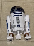Hasbro 2016 Star Wars R2-D2 10 Toy Robot . Used. Price: $27.00.