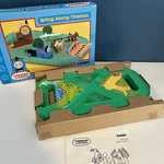 Vintage 2001 Bring Along Thomas Playset By Tomy New Open Box. Price: $44.10.