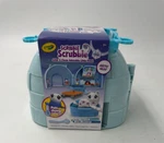 New Crayola Scribble Scrubbie Arctic Igloo Play Set With 2 Color-changing Pets. Price: $20.00.