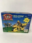 Captain & The Planeteers Eco-cycle Vehicle Set Tiger Toys 90S Retro New. Price: $44.99.