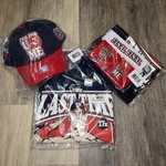 Wwe Authentic John Cena Final Match Shirt, Hat, Towel & Sweatbands Washington Dc New. Price: $99.00.